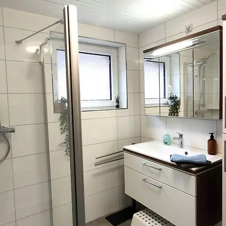 Apartment Gemuetliches Luetje Huske Mit Garten, 25666 Weener
