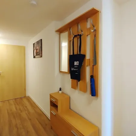 Gemuetliches Luetje Huske Mit Garten, 25666 Apartamento *
