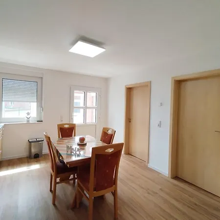 Apartamento Gemuetliches Luetje Huske Mit Garten, 25666 *