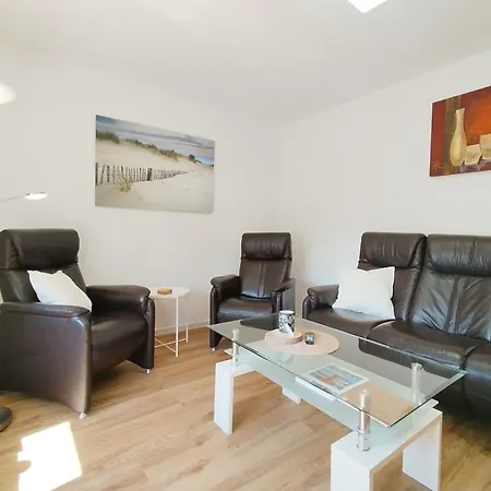 Apartment Gemuetliches Luetje Huske Mit Garten, 25666 Weener