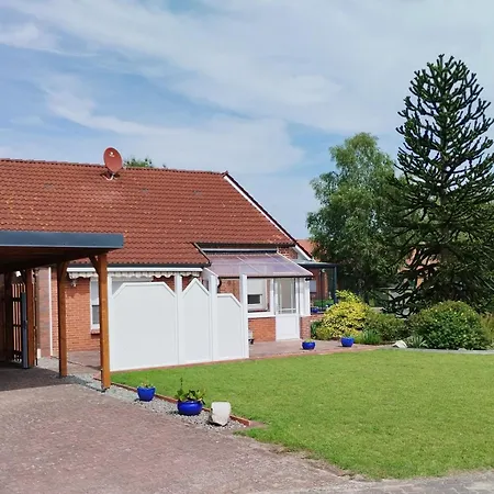Gemuetliches Luetje Huske Mit Garten, 25666 Apartment Weener