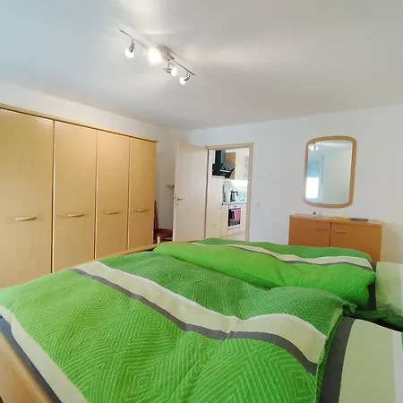 Apartmán Luetje Huske - & Fahrradurlaub, 25666