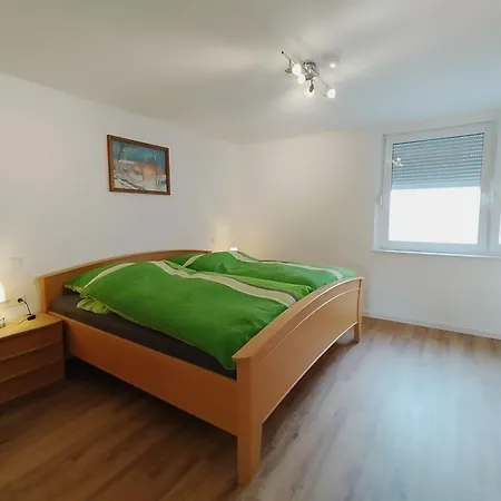 Luetje Huske - & Fahrradurlaub, 25666 Apartmán *