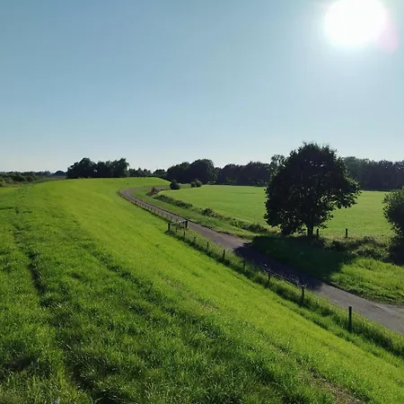 Apartmán Luetje Huske - & Fahrradurlaub, 25666 Weener