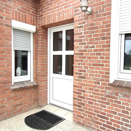 Luetje Huske - & Fahrradurlaub, 25666 Apartmán