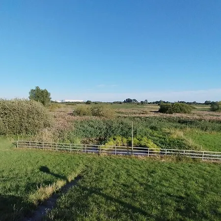 Lejlighed Gemuetliches Luetje Huske Mit Garten, 25666 *