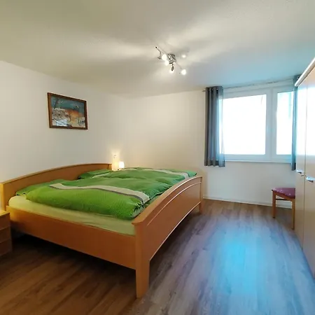 Apartmán Luetje Huske - & Fahrradurlaub, 25666