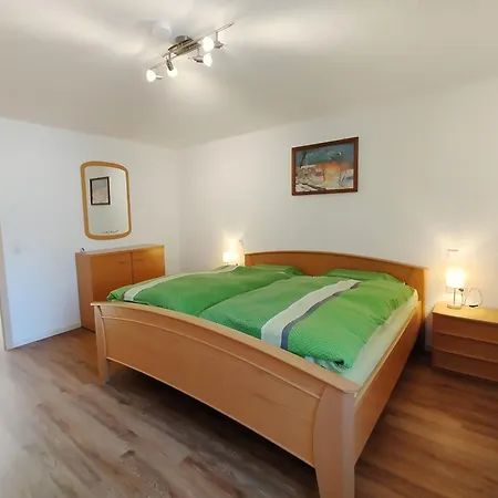 Luetje Huske - & Fahrradurlaub, 25666 Apartmán *