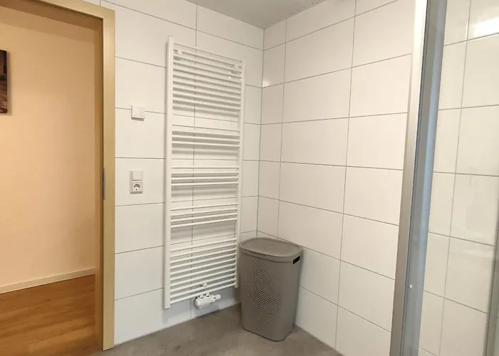 Appartement Gemuetliches Luetje Huske Mit Garten, 25666 Weener