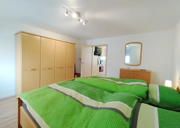 Appartement Gemuetliches Luetje Huske Mit Garten, 25666