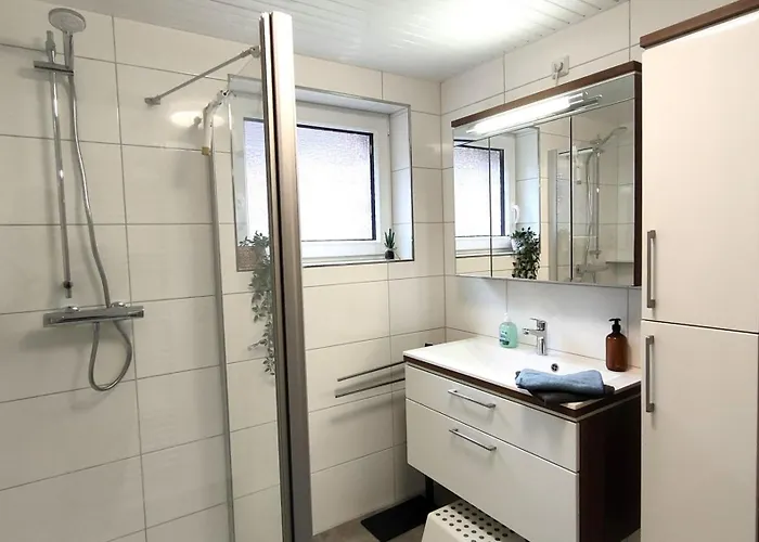 Appartement Gemuetliches Luetje Huske Mit Garten, 25666 *