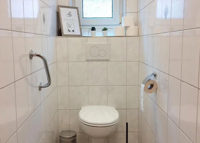 Appartement Gemuetliches Luetje Huske Mit Garten, 25666 Weener