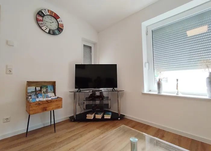 Gemuetliches Luetje Huske Mit Garten, 25666 Appartement Weener