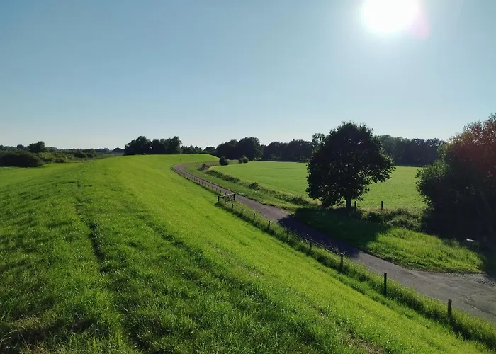 Appartement Gemuetliches Luetje Huske Mit Garten, 25666 Weener