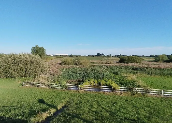 דירה Gemuetliches Luetje Huske Mit Garten, 25666 *